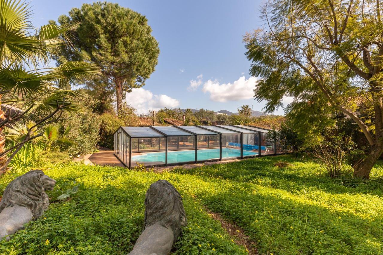 Villa Il Giardino Di Michela By Domusicily Mondello Exterior foto